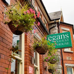 *** Pensionat Egans House Irland