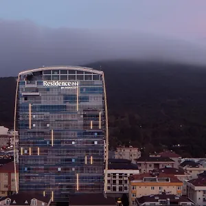 By Marriott Atasehir **** Istambul