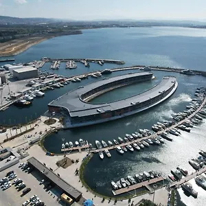 Crowne Plaza - Tuzla Viaport Marina By Ihg **** Istambul