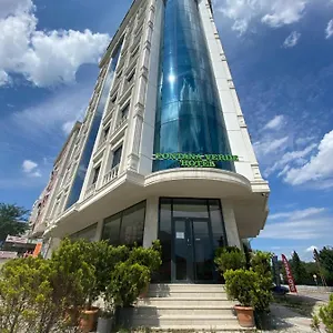 Otel Fontana, İstanbul