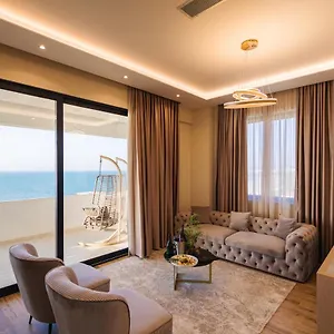 ***** Hotell Gloria Palace & Albanien