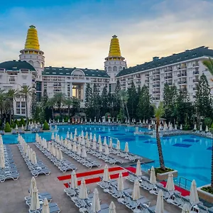 Delphin Diva Premiere 5* Анталья