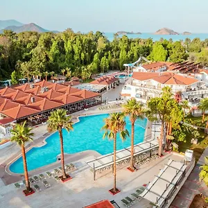 Otel Lykia Botanika Fun & Club ****