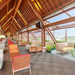 Novotel Bali Ngurah Rai Airport Hotel Kuta Lombok