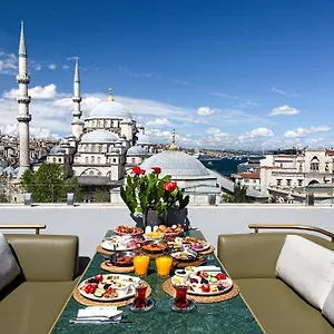 Hotell Sirkeci, Istanbul