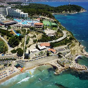 ***** Semesteranläggning (resort) Sealight Turkiet