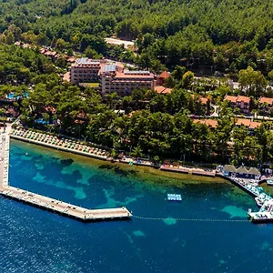 **** Semesteranläggning (resort) Grand Yazici Club Palace Turkiet