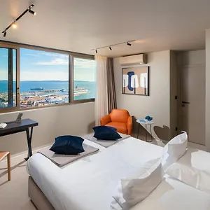 Royal Suites-sky Pensión Split