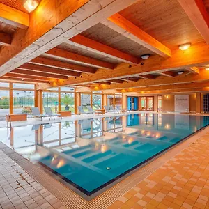 Park Congress & Wellness 4*, Praga Repubblica Ceca