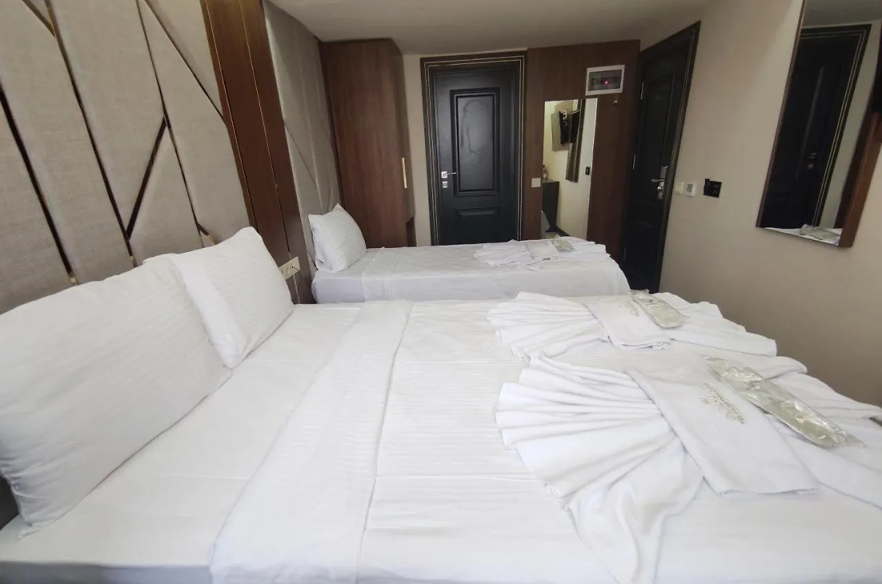 The Golden Pera'S Hotel & Spa Estambul