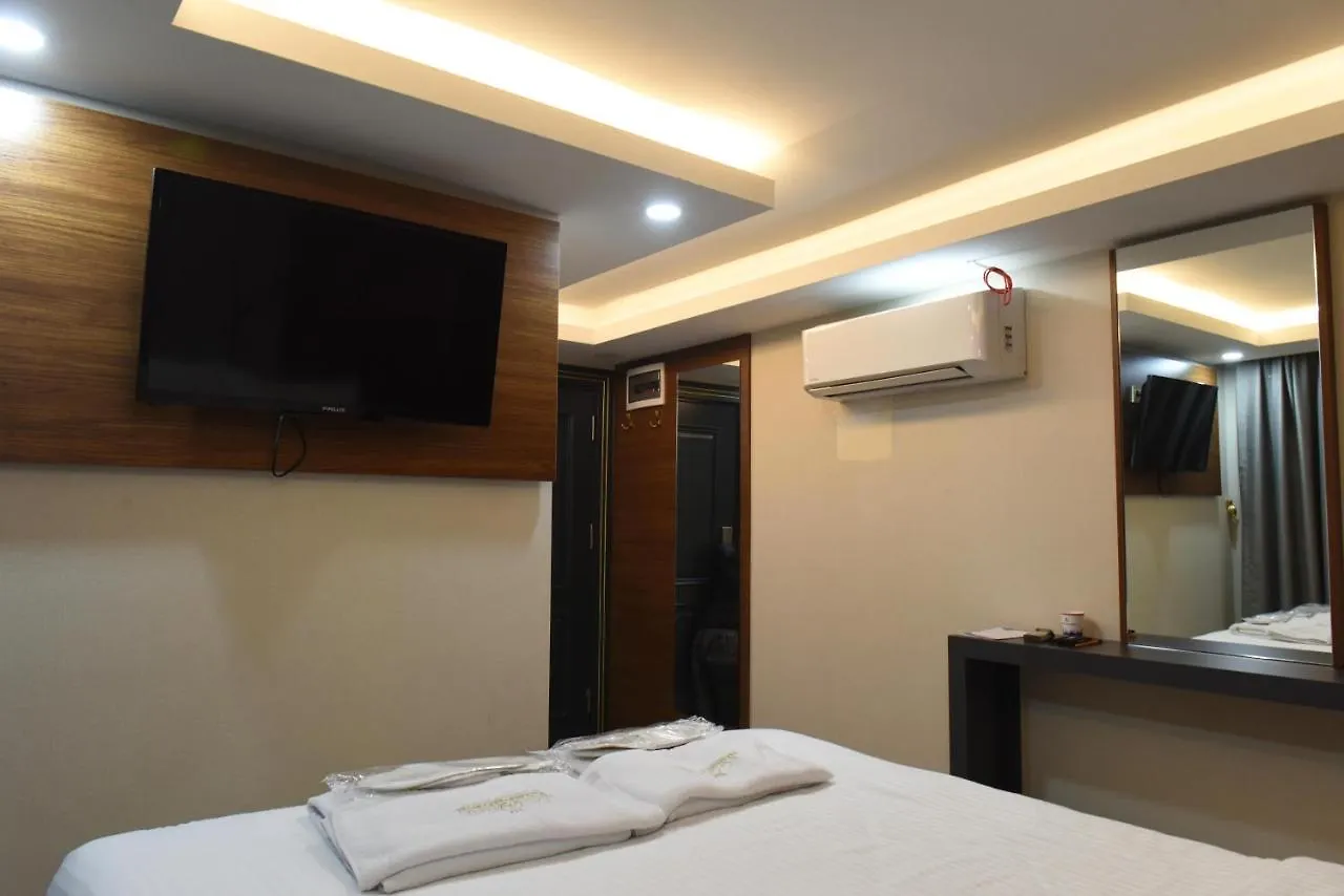 The Golden Pera'S Hotel & Spa Estambul