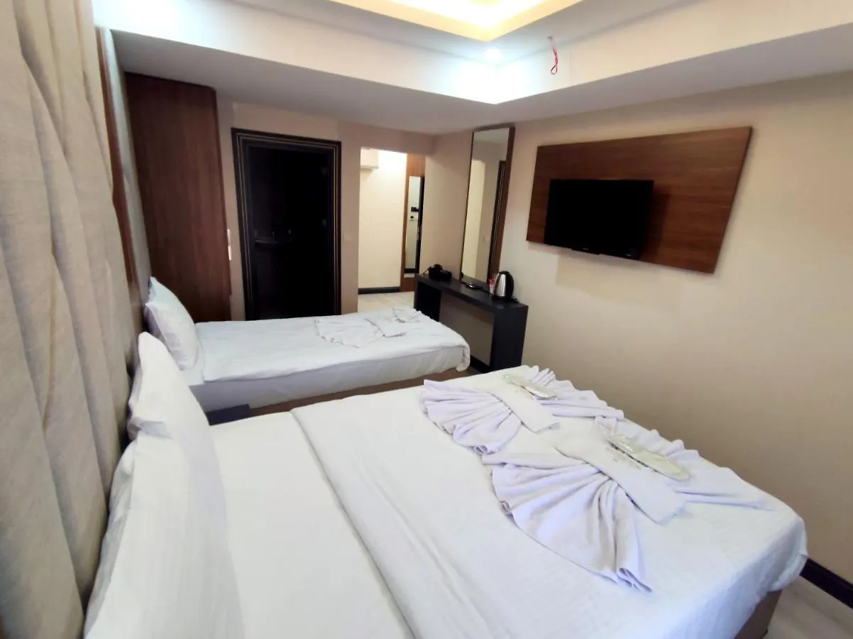 The Golden Pera'S Hotel & Spa Estambul Turquía