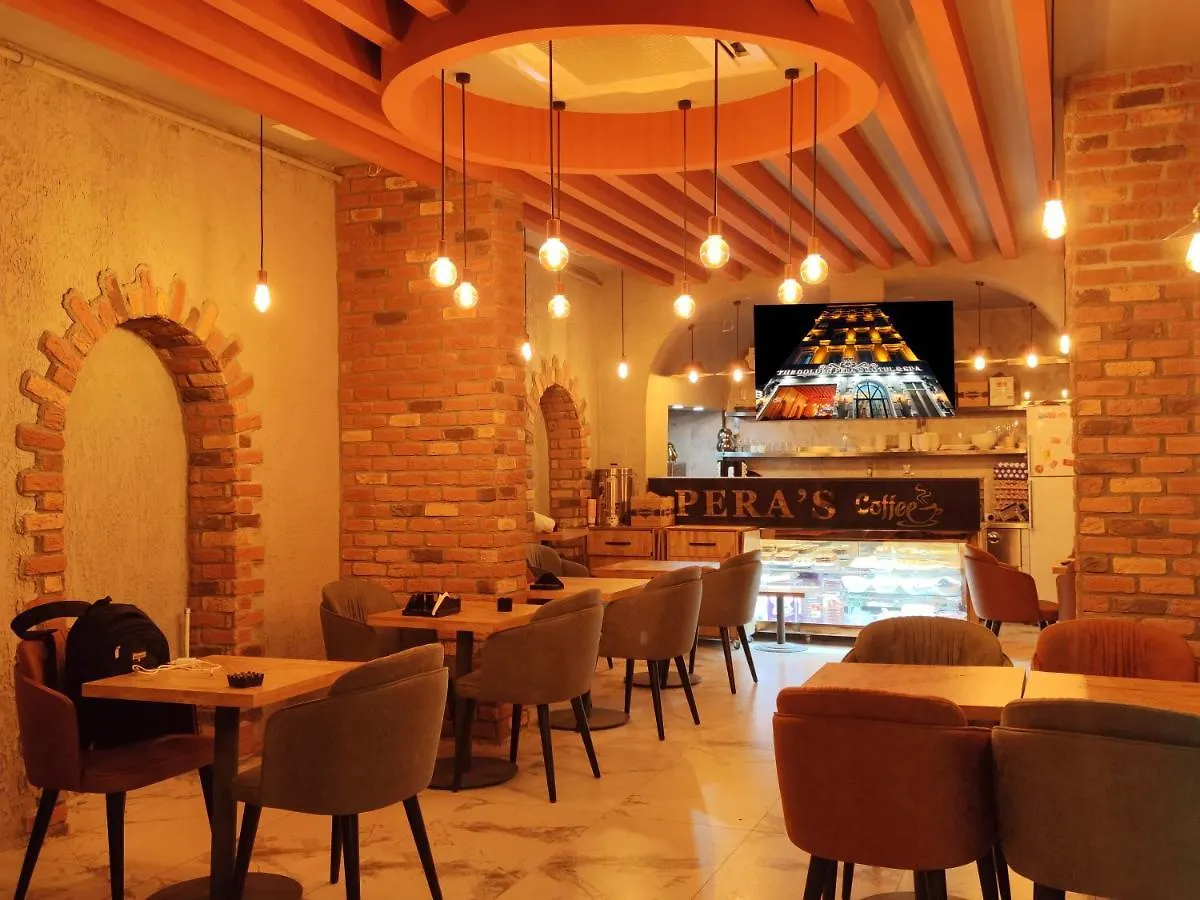 The Golden Pera'S Hotel & Spa Estambul