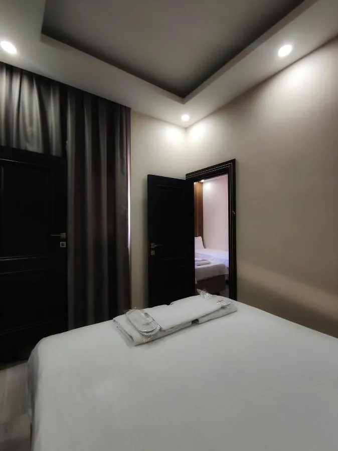 The Golden Pera'S Hotel & Spa Estambul 3*,