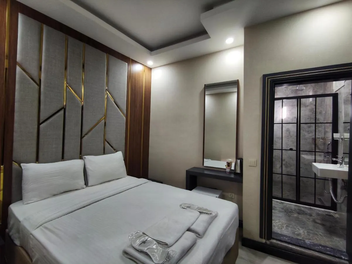 The Golden Pera'S Hotel & Spa Estambul Turquía