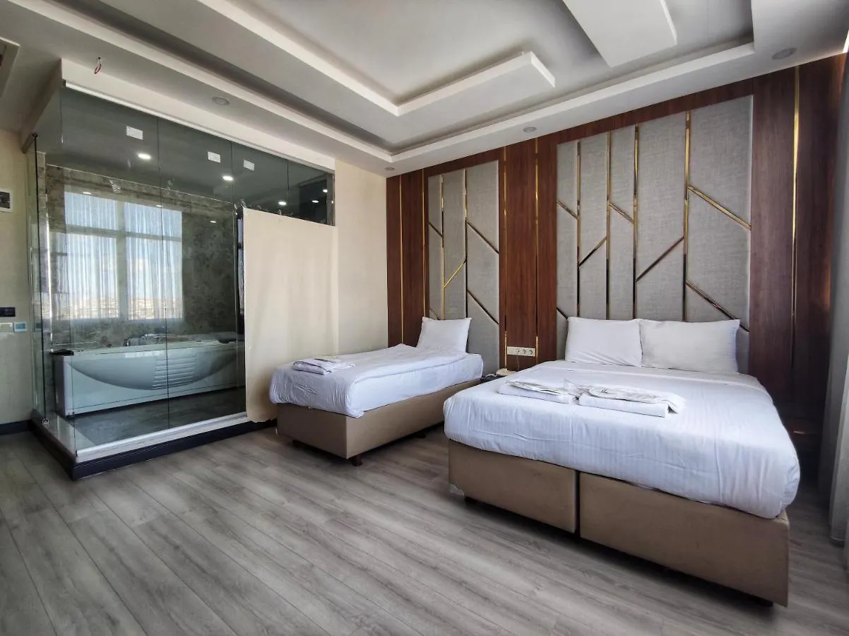 The Golden Pera'S Hotel & Spa Estambul