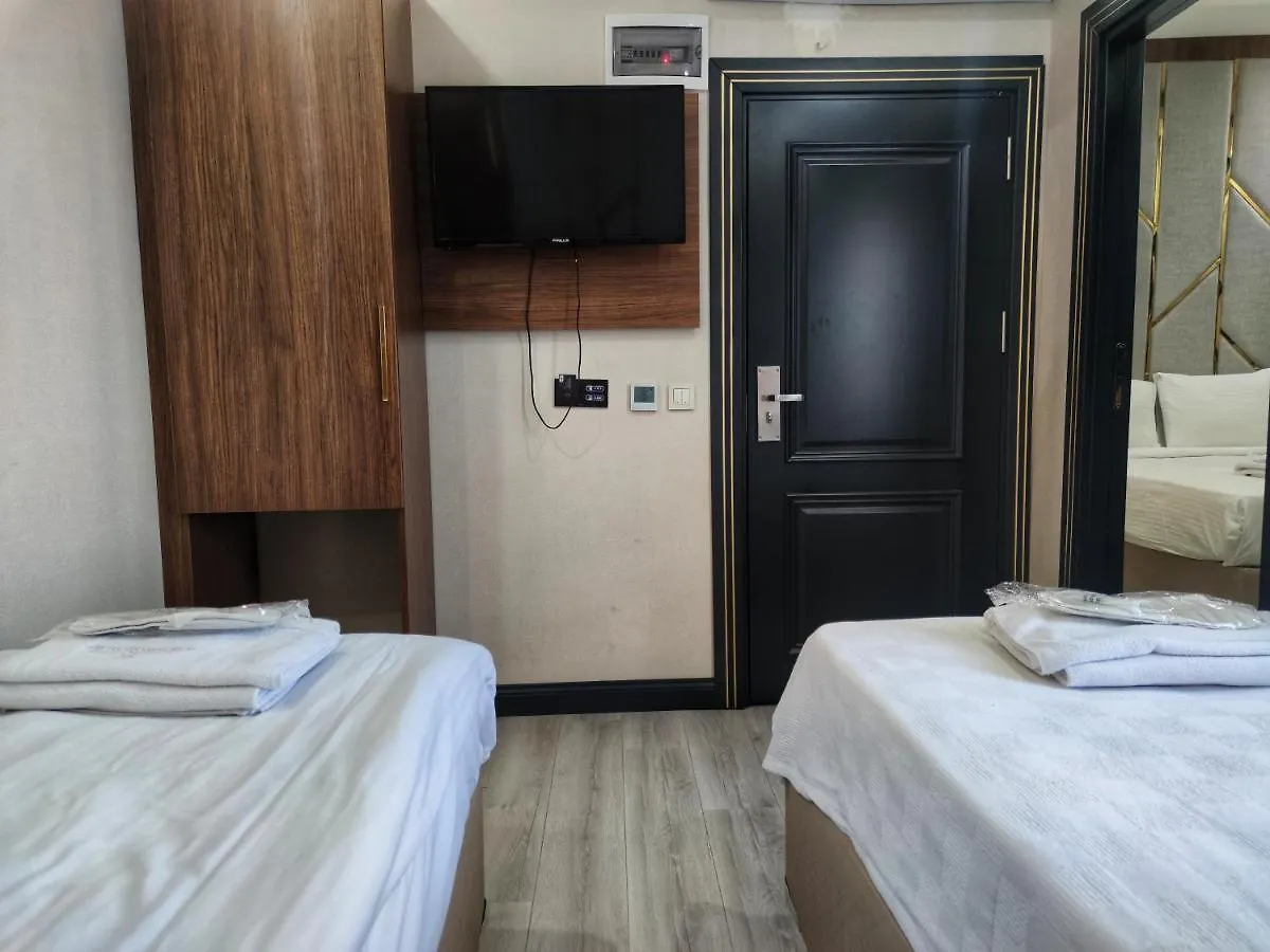 The Golden Pera'S Hotel & Spa Estambul