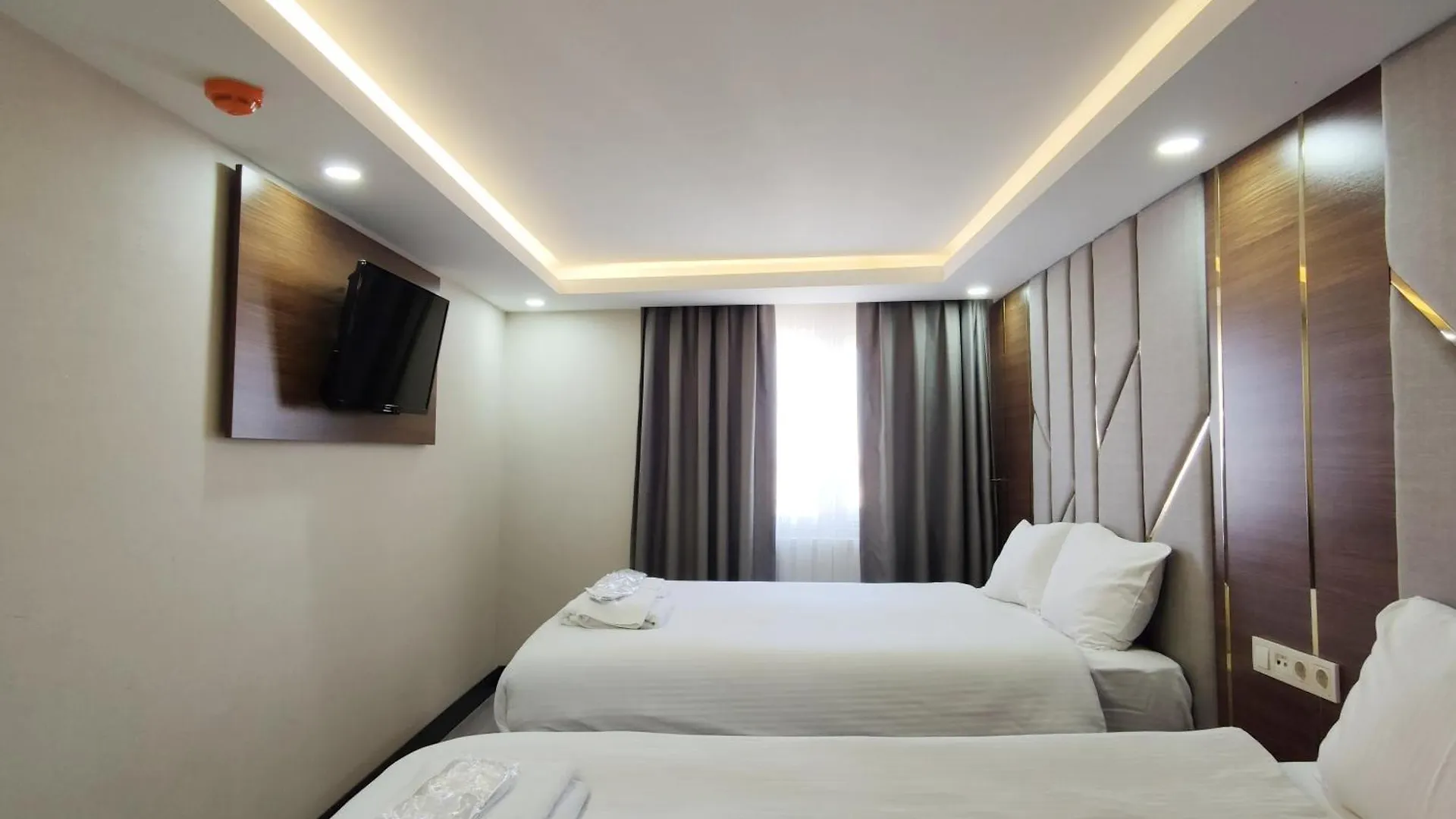 The Golden Pera'S Hotel & Spa Estambul Turquía