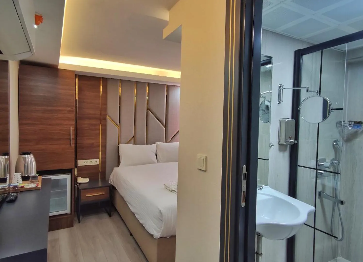 The Golden Pera'S Hotel & Spa Estambul
