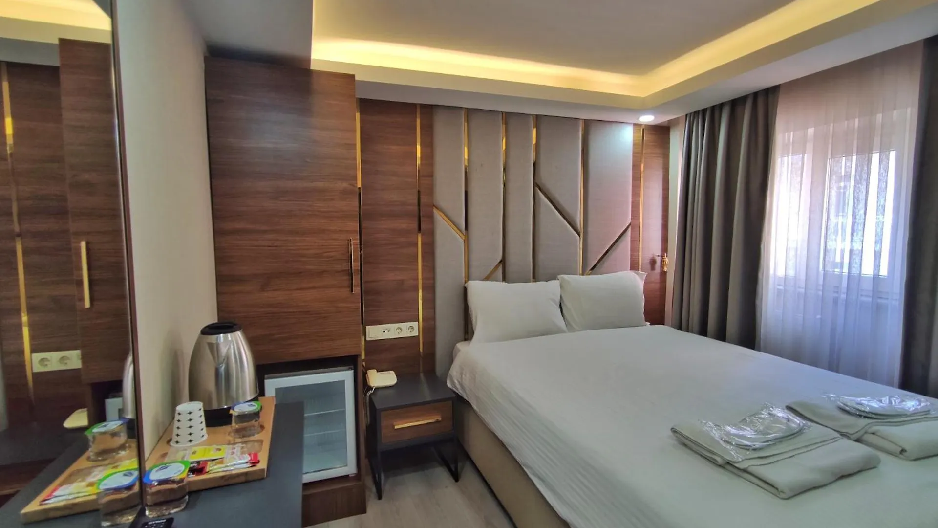 The Golden Pera'S Hotel & Spa Estambul Turquía